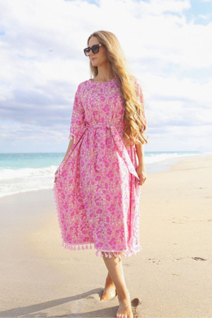 【PLAGE】Minimal Dress Swim Set 2colors Seaside 1/4 Zip Sleeveless Sport Dress | Cabana Life