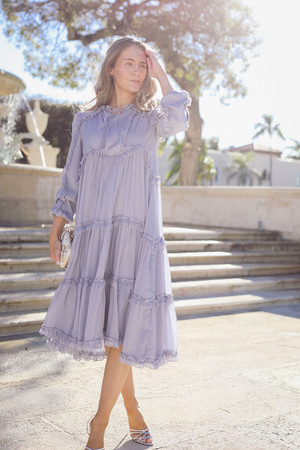 Love & Lilacs Dress