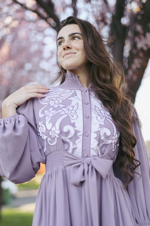 Blooming in Beauty Dress