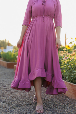 Heartstrings of Happiness Dress