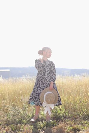 Strolling Through Savannah Dress for Girls