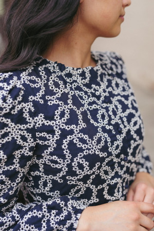 Strolling Through Savannah Dress