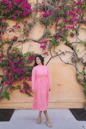 Sorbet Under the Sun Dress (2 Colors)