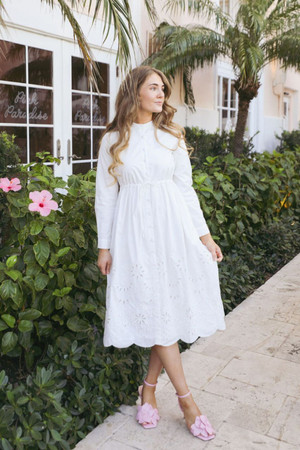 Sorbet Under the Sun Dress (2 Colors)