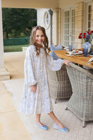 The Scenic Route Dress for Girls