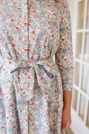 Frolicking Fields Dress