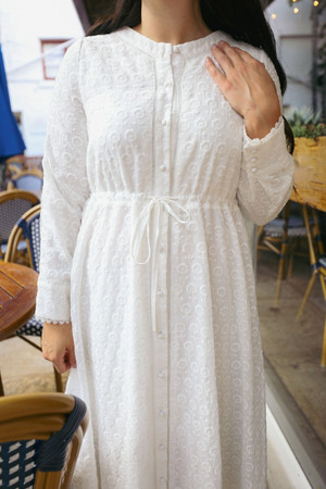 Darling Dahlia Dress