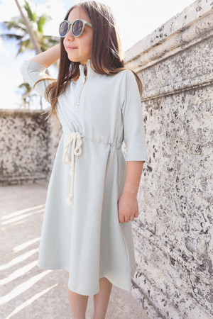 Can't Help but Smile Dress for Girls