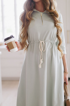 Can't Help but Smile Dress