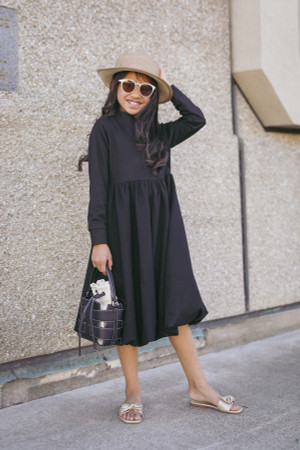 Feminine Finesse Dress for Girls Feminine Finesse Dress for Girls