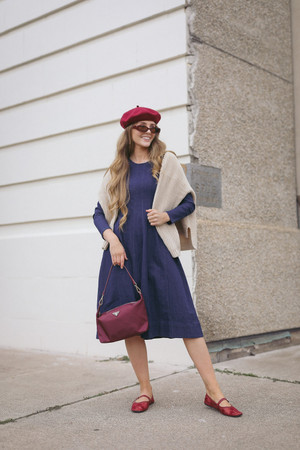 The Essential Denim Dress