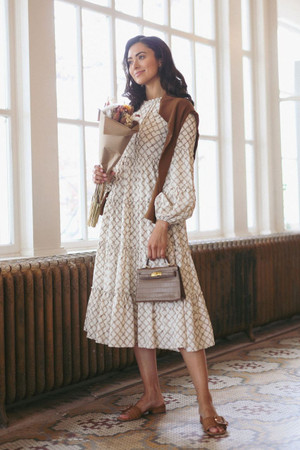 A Beautiful Feeling Dress