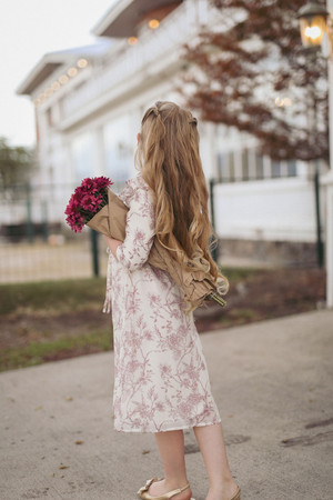 Whimsy & Wonder Dress for Girls