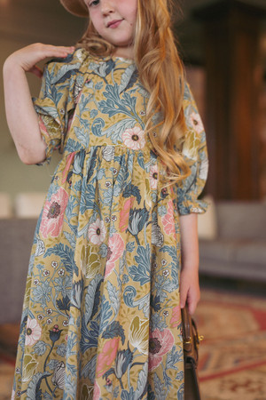 Hues of the Horizon Dress for Girls