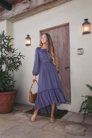 Wind in Her Hair Dress