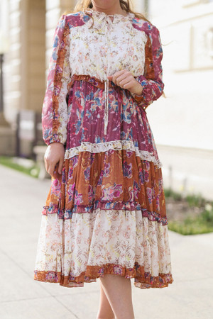 Meadows of Dreams Dress