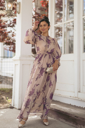 Where the Wind Leads Dress