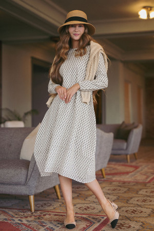 Joy Just Ahead Dress