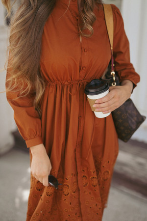 The Spice of Life Dress