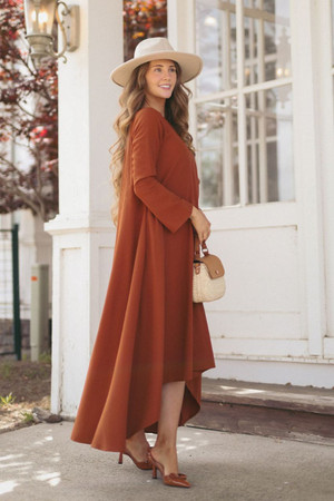 Lady of London Dress