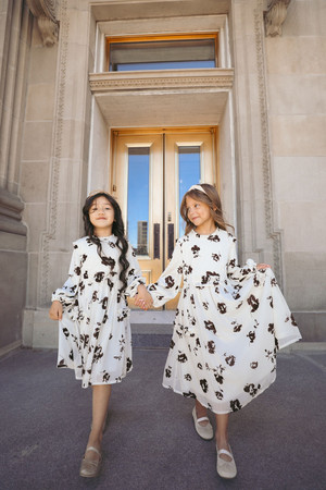 Waltz at Windsor Dress for Girls