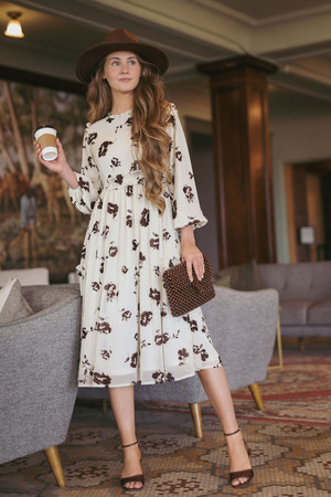 Waltz at Windsor Dress