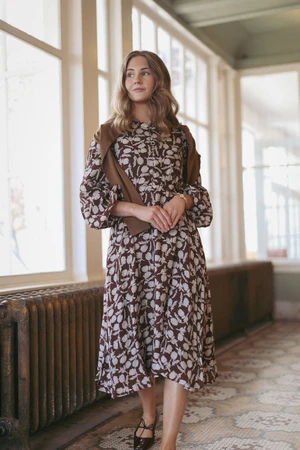 The Gracefield Dress
