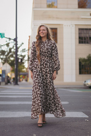 The Gracefield Dress