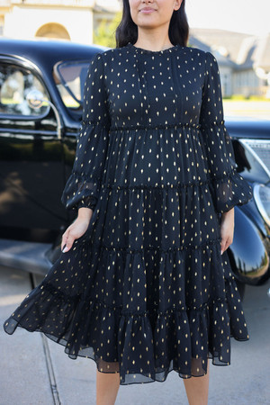 Twinkling Twilight Dress