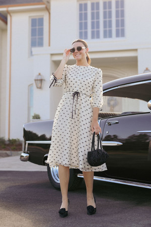 Ribbons & Bows Dress