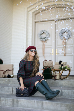 Merry & Bright Dress