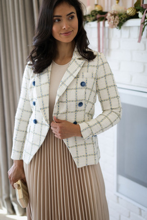 At London Station Blazer