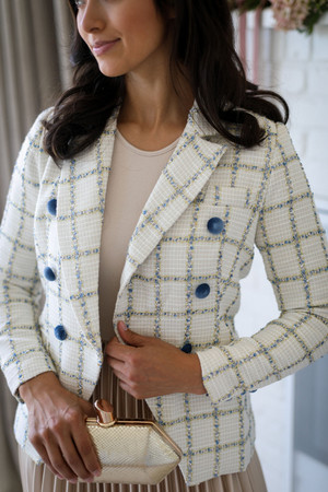 At London Station Blazer