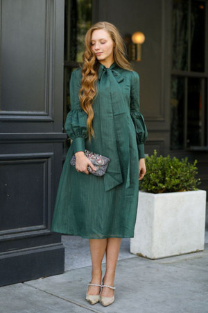 Midwinter Majesty Dress