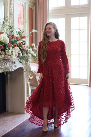 Walking in the Moonlight Dress