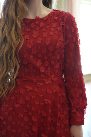 Walking in the Moonlight Dress