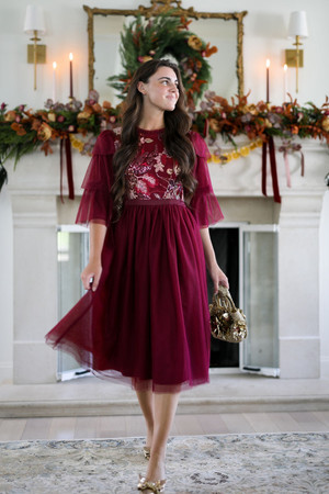 Merry Musings Dress