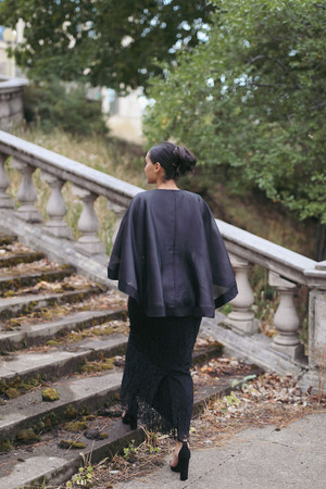 The Belle of Buckingham Dress