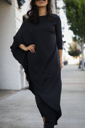 A Melody in Motion Dress