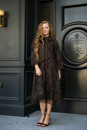 Chestnut Manor Dress