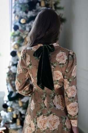 Garden Heirloom Dress