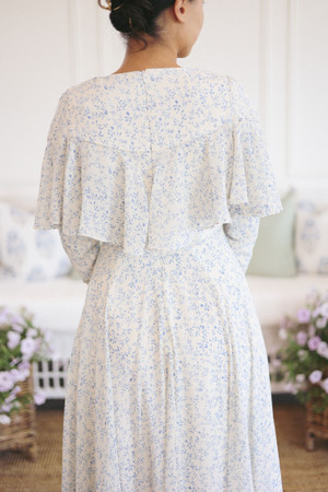 Evenings at Annesdale Dress - Florals