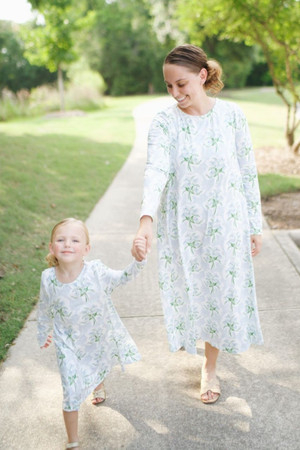 Your Favorite Dress - Palm Leaf