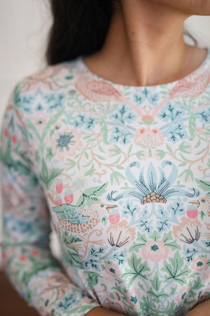 Your Favorite Dress - Spring Floral