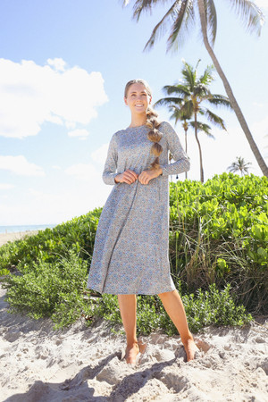 Your Favorite Dress - Dainty Floral