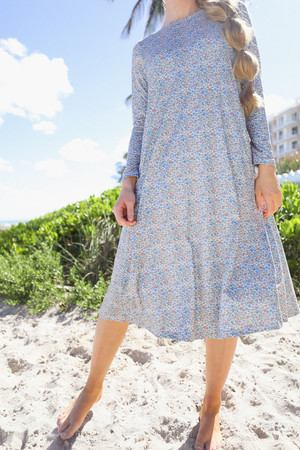Your Favorite Dress - Dainty Floral