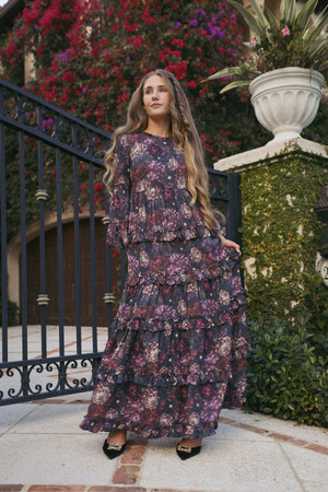 Whimsical Waltz Dress