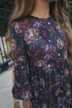 Whimsical Waltz Dress