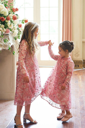 Sparkle to My Heart Dress for Girls