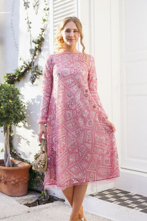 Sparkle to My Heart Dress